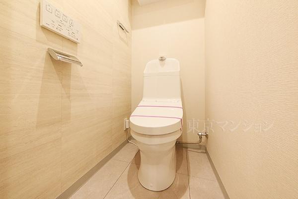 ダイナシティ文京根津 トイレ