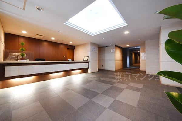 ダイナシティ文京根津 その他共用部
