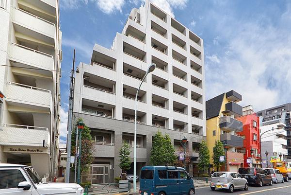 中古マンション 文京区根津２丁目 千代田線根津駅 7,299万円