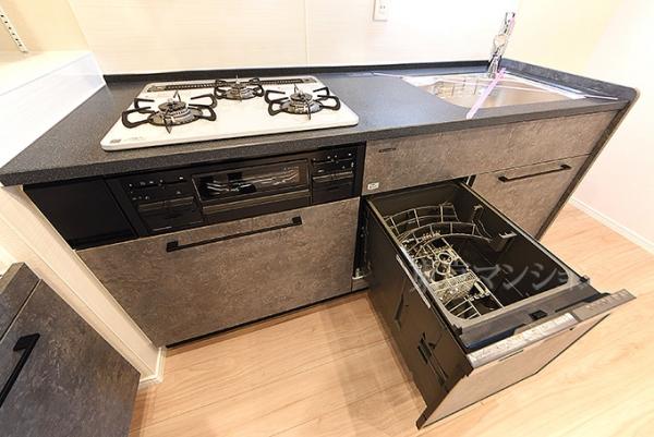 ダイナシティ文京根津 キッチン