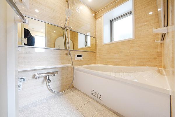 ダイナシティ文京根津 浴室