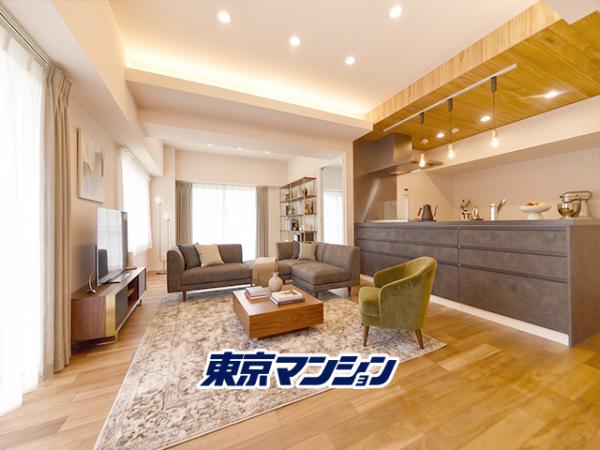 中古マンション 新宿区新小川町 有楽町線飯田橋駅 1億6,499万円