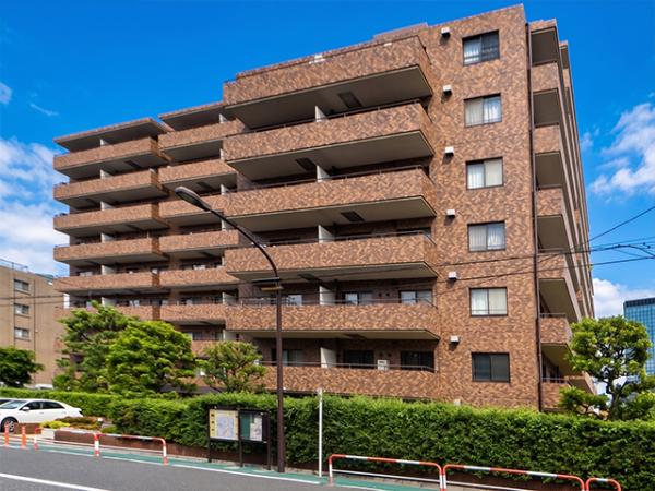 中古マンション 新宿区新小川町 有楽町線飯田橋駅 1億6,499万円