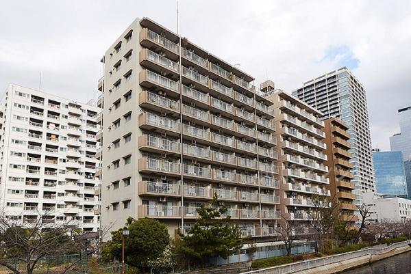 中古マンション 港区芝浦２丁目 JR山手線田町駅 5,299万円