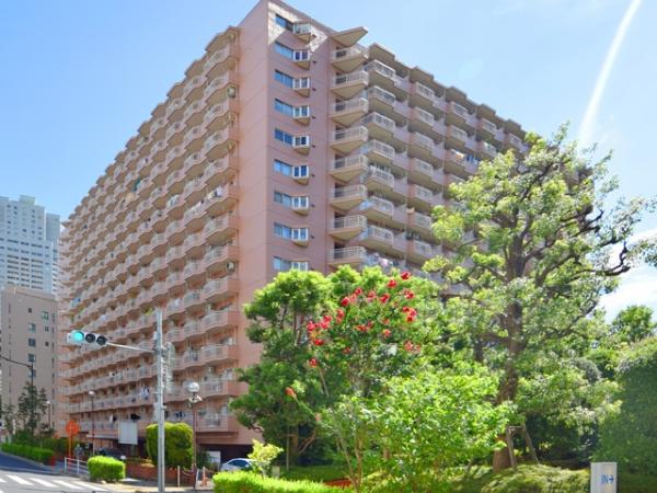 中古マンション 中央区築地７丁目18-28 日比谷線築地駅 4,480万円