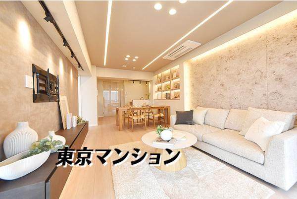 中古マンション 中央区晴海１丁目6-1 有楽町線月島駅 1億7,000万円