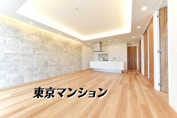 中古マンション 中央区晴海２丁目3-30 都営大江戸線勝どき駅 2億500万円