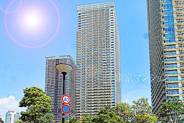 中古マンション 中央区晴海２丁目3-30 都営大江戸線勝どき駅 2億500万円