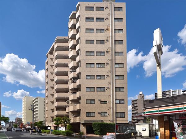 中古マンション 板橋区大山金井町54-15 東武東上線大山駅 3,980万円