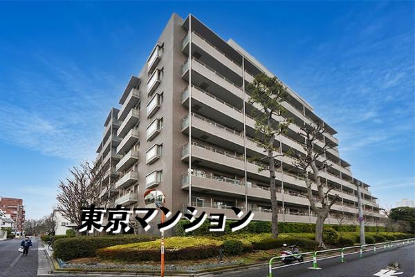 中古マンション 世田谷区深沢２丁目12-1 東急田園都市線駒沢大学駅 1億5,780万円