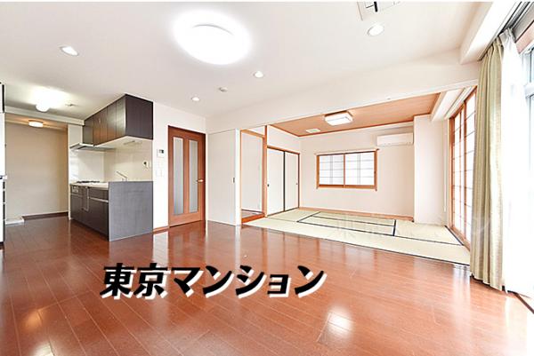 中古マンション 台東区柳橋２丁目1-10 都営浅草線蔵前駅 6,020万円