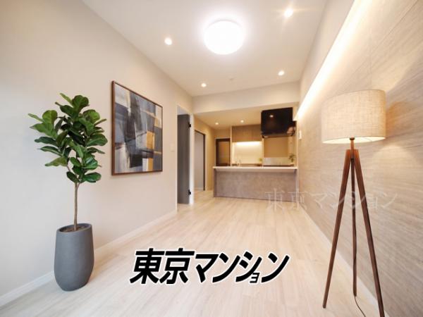 中古マンション 足立区東和２丁目15-16 千代田常磐線亀有駅 3,799万円