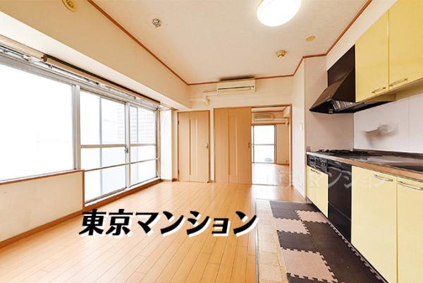 中古マンション 杉並区荻窪５丁目 JR中央・総武線荻窪駅 4,480万円