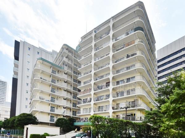 中古マンション 港区芝浦４丁目 JR山手線田町駅 7,999万円