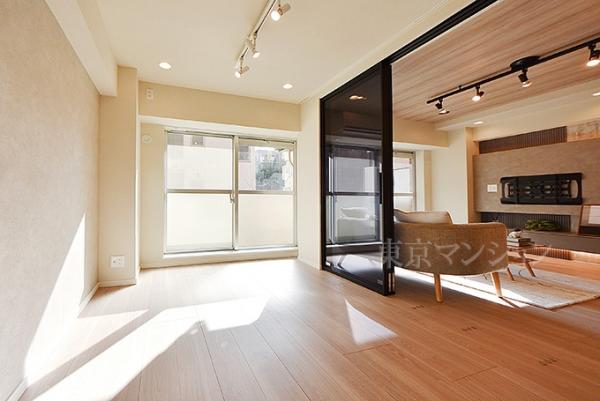 シャンボール恵比寿 リビング以外の居室