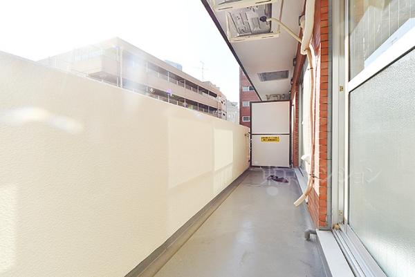 シャンボール恵比寿 バルコニー