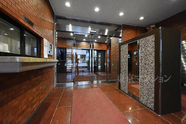 シャンボール恵比寿 その他共用部