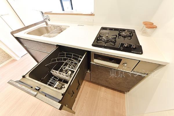 シャンボール恵比寿 キッチン