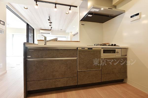 シャンボール恵比寿 キッチン