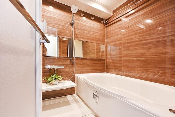 シャンボール恵比寿 浴室