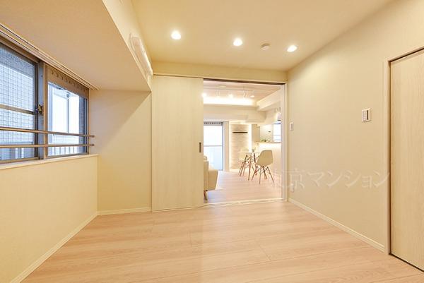 ヴィラロイヤル両国 リビング以外の居室