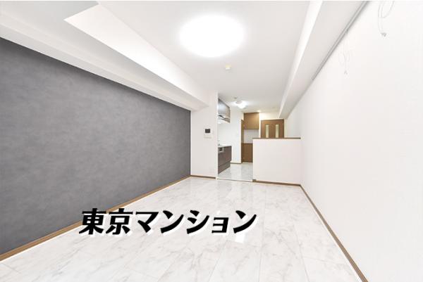 中古マンション 目黒区目黒本町４丁目 東急目黒線西小山駅 4,180万円