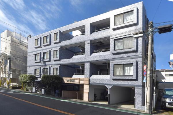 中古マンション 目黒区目黒本町４丁目 東急目黒線西小山駅 3,990万円