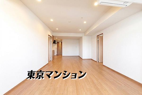 中古マンション 中央区勝どき５丁目 都営大江戸線勝どき駅 1億2,980万円