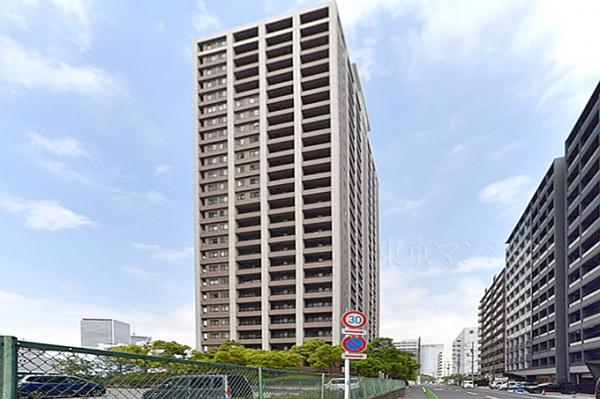 中古マンション 中央区勝どき５丁目 都営大江戸線勝どき駅 1億2,980万円