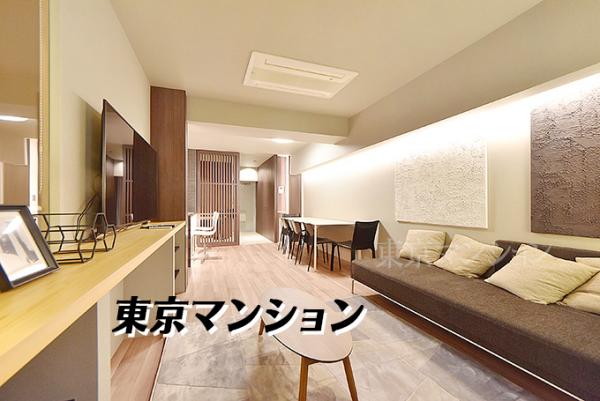 中古マンション 中央区佃２丁目12-12 有楽町線月島駅 4,880万円