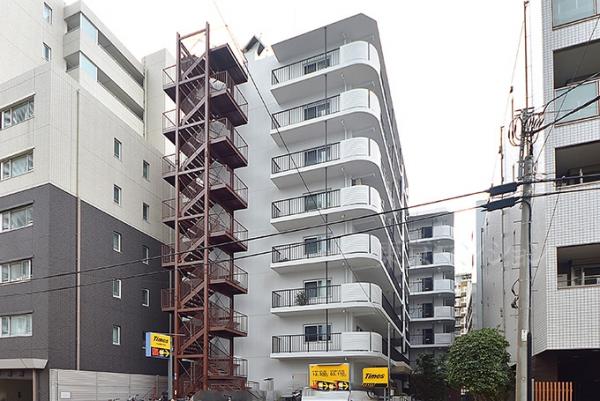 中古マンション 中央区佃２丁目12-12 有楽町線月島駅 4,880万円