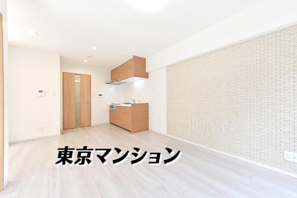 中古マンション 杉並区下高井戸４丁目 京王線桜上水駅 3,380万円