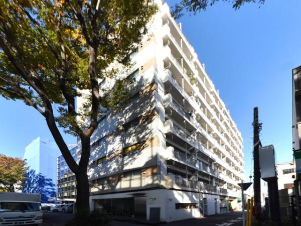 中古マンション 杉並区下高井戸４丁目 京王線桜上水駅 3,380万円