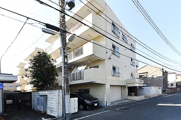中古マンション 品川区南大井４丁目 京急本線立会川駅 5,999万円