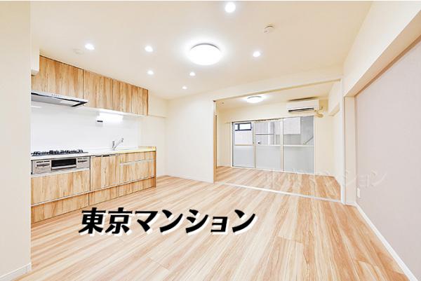 中古マンション 杉並区成田東５丁目42-10 丸の内線南阿佐ケ谷駅 3,480万円
