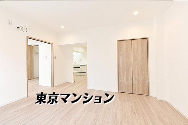 中古マンション 杉並区桃井２丁目 JR中央線荻窪駅 3,498万円