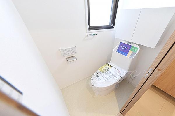 サンパレス荻窪 トイレ