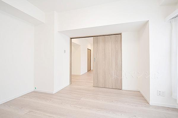 サンパレス荻窪 リビング以外の居室