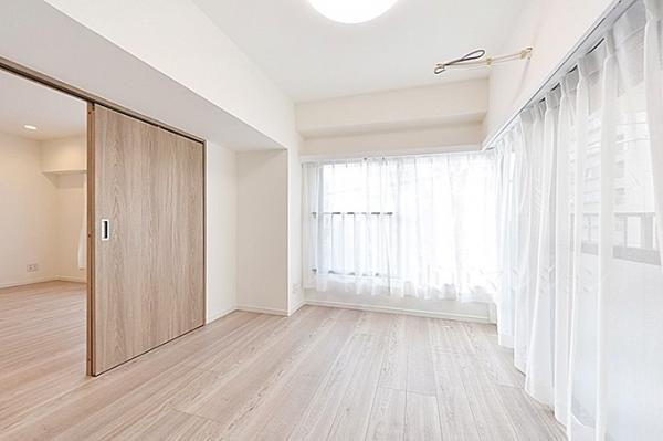 サンパレス荻窪 リビング以外の居室