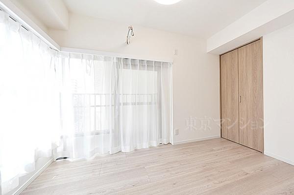 サンパレス荻窪 リビング以外の居室