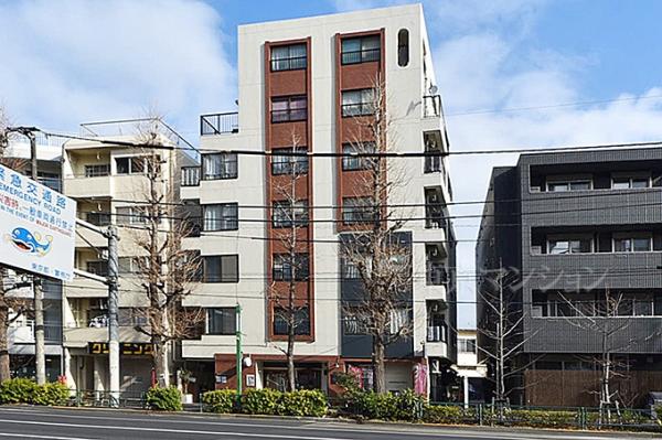 中古マンション 杉並区桃井２丁目 JR中央線荻窪駅 3,498万円