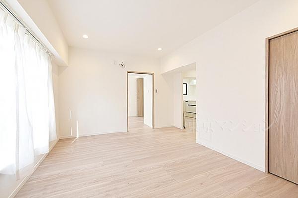 サンパレス荻窪 リビング