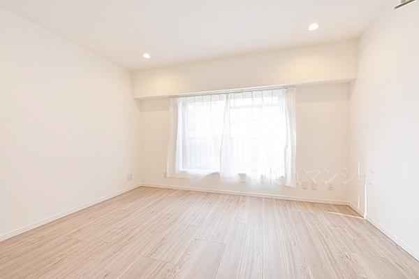 サンパレス荻窪 リビング