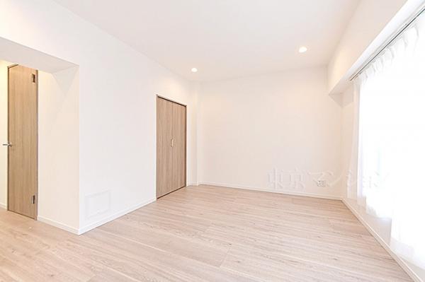 サンパレス荻窪 リビング