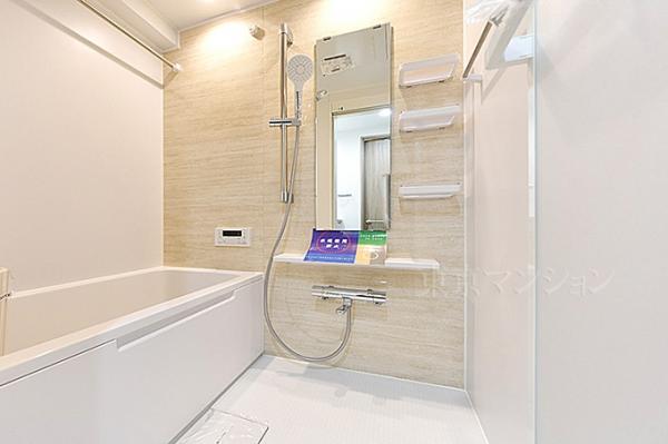 サンパレス荻窪 浴室