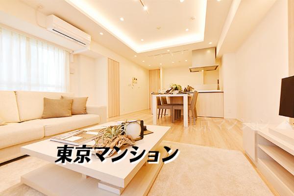 中古マンション 港区海岸１丁目 JR山手線浜松町駅 1億7,800万円