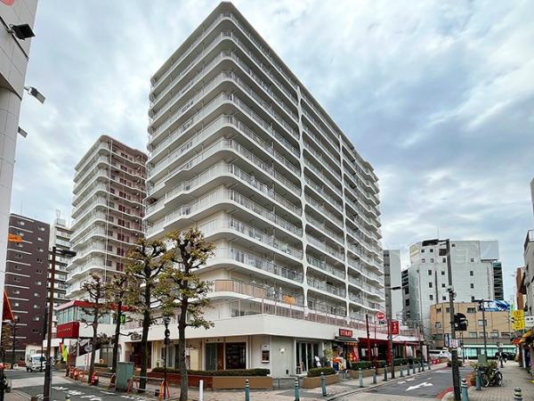 中古マンション 北区王子１丁目 JR京浜東北線王子駅 4,580万円