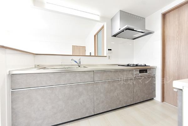 サンクタスガーデン目黒 キッチン