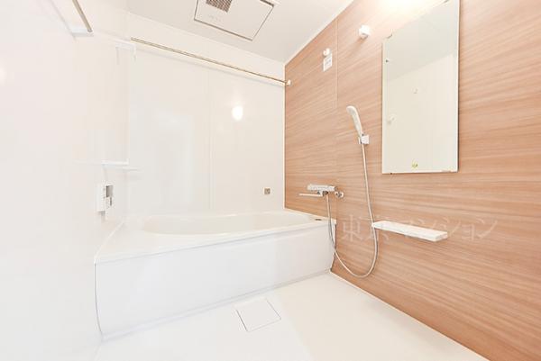 サンクタスガーデン目黒 浴室