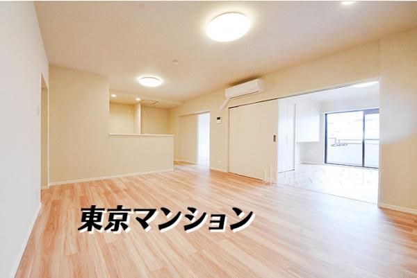 中古マンション 大田区久が原２丁目 都営浅草線西馬込駅 4,595万円